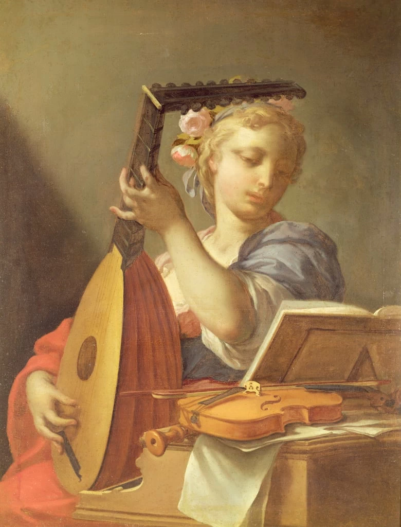 Allegoria della musica